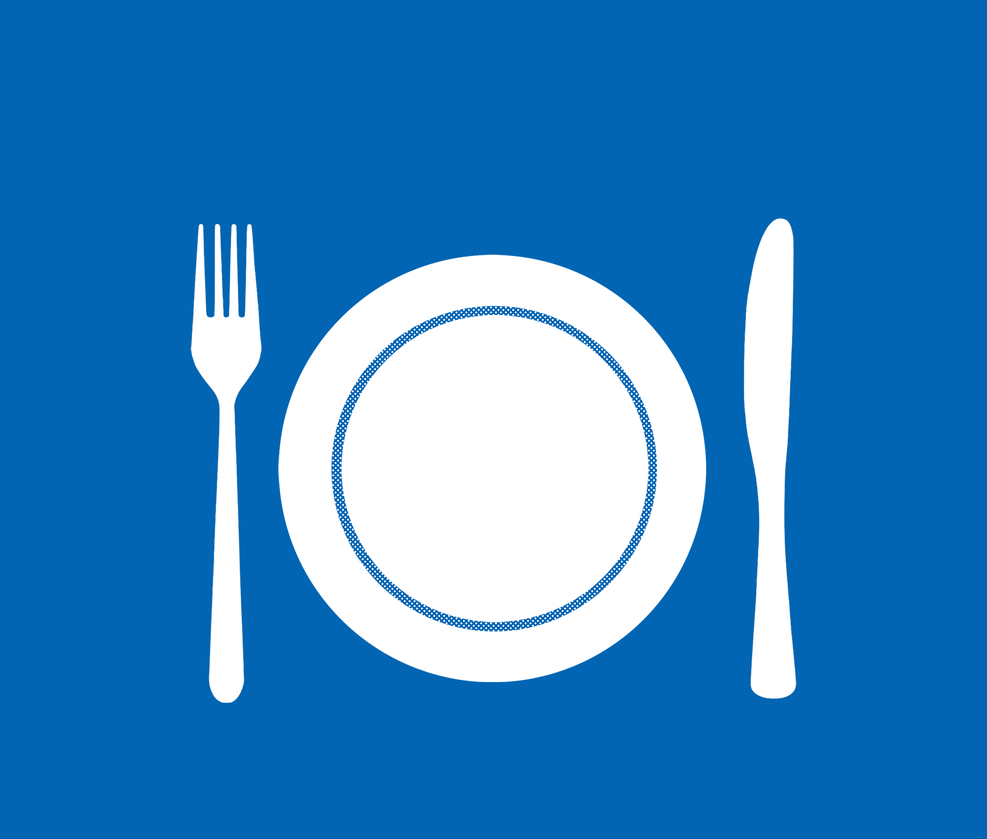 Food and Eating Out Icon