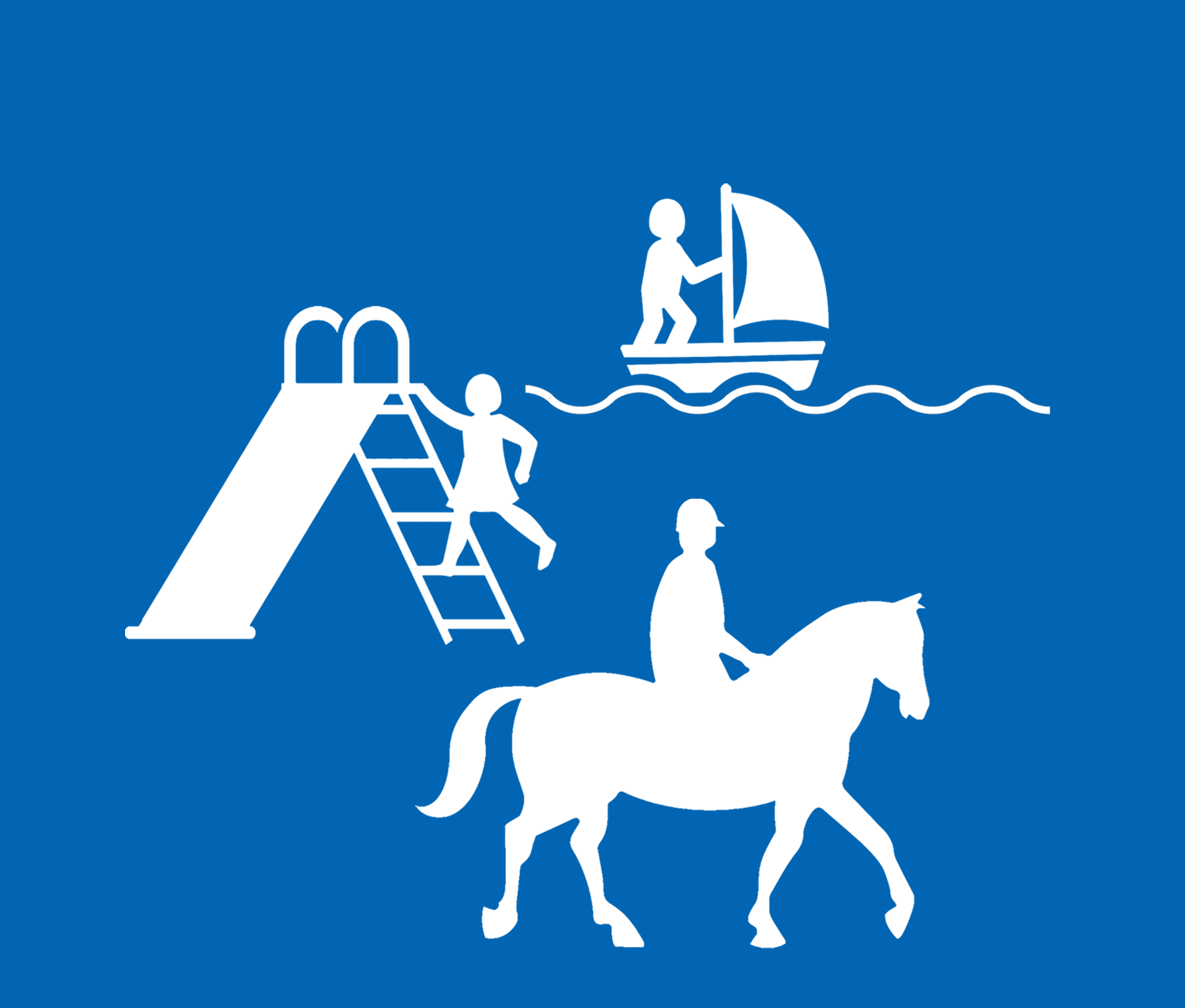 Leisure and Activities Icon