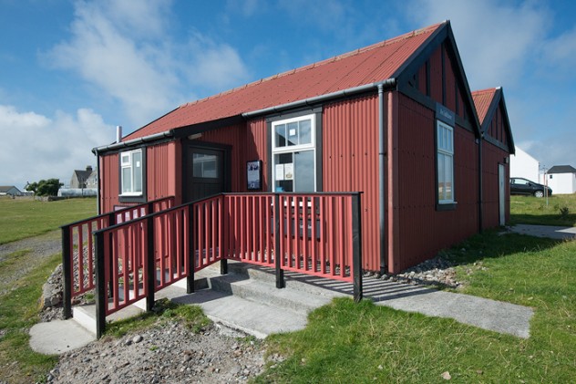 an iodhlann