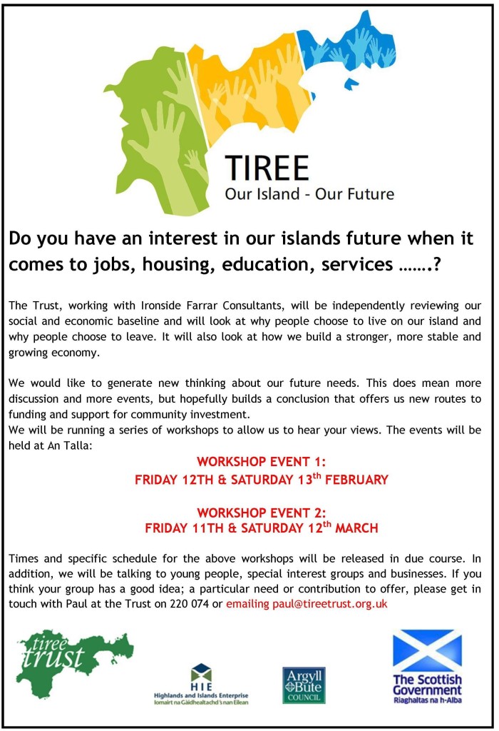 2 - Our island - our future advert 2 hq