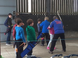 archery