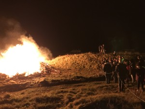 bonfire