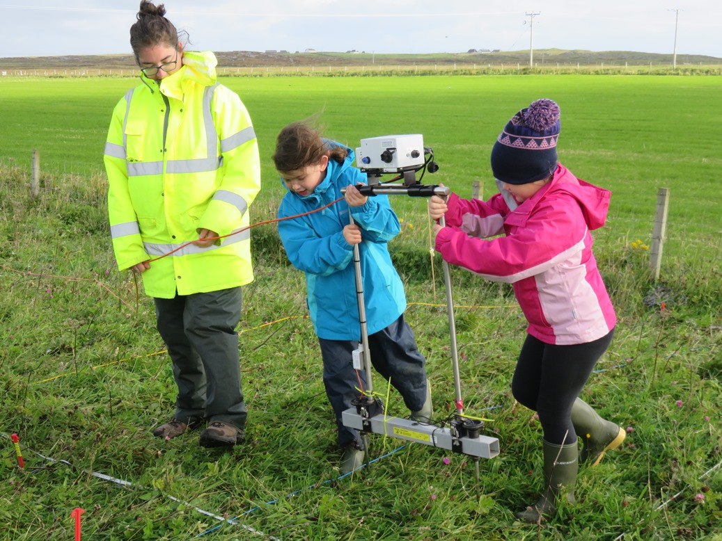 geophysical survey